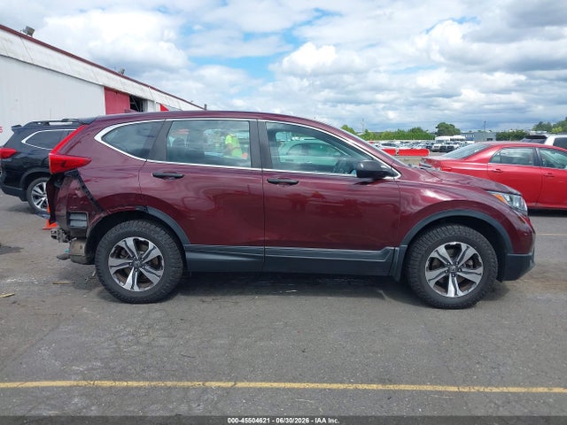 2019 HONDA CR-V LX 14