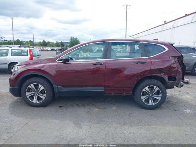 2019 HONDA CR-V LX 15