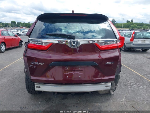 2019 HONDA CR-V LX 17