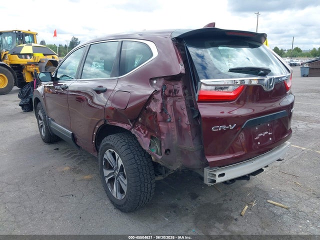 2019 HONDA CR-V LX 3