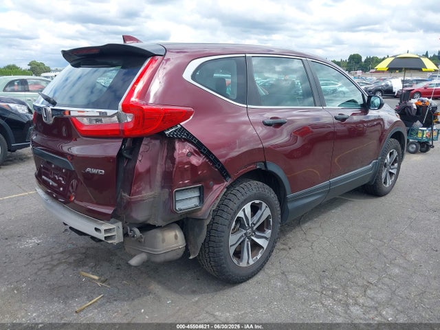 2019 HONDA CR-V LX 4