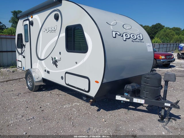 2020 FOREST RIVER RPOD TOWABLE