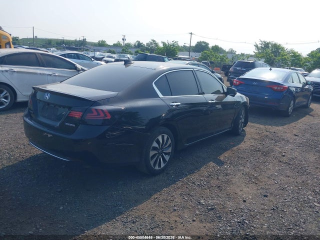 2015 Honda ACCORD HYBRID 照片 4