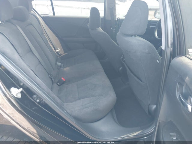 2015 Honda ACCORD HYBRID 照片 8