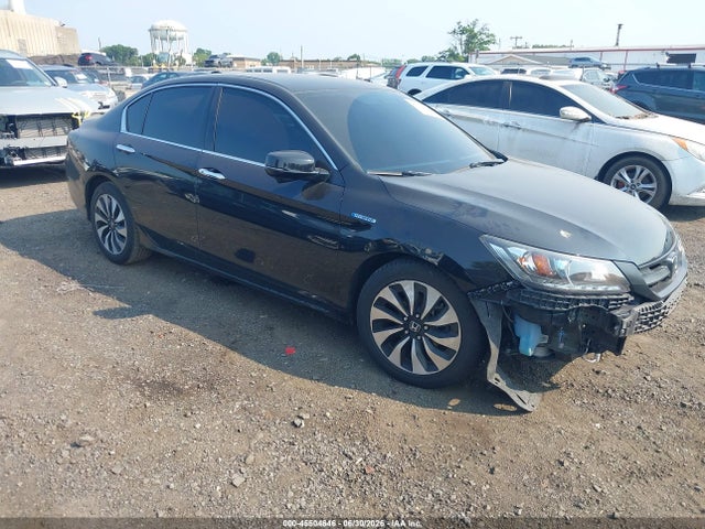 2015 HONDA ACCORD 