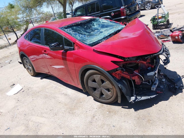 2025 TOYOTA PRIUS LE
