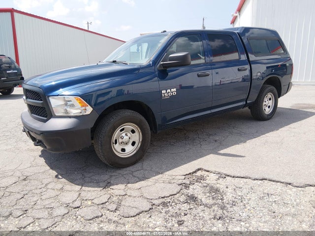 2019 RAM 1500 CLASSIC TRADESMAN 4X4 5'7 BOX — фото 2