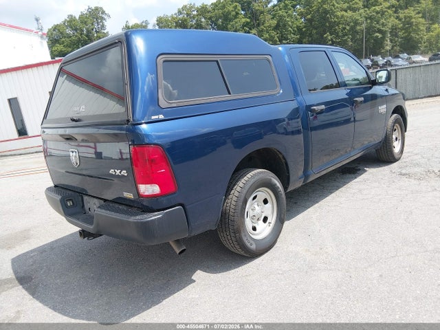 2019 RAM 1500 CLASSIC TRADESMAN 4X4 5'7 BOX — фото 4