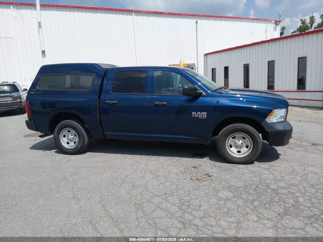 2019 RAM 1500 CLASSIC TRADESMAN 4X4 5'7 BOX — миниатюра 13