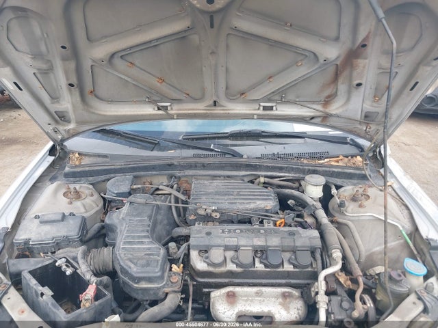 2005 Honda CIVIC LX — фото 10