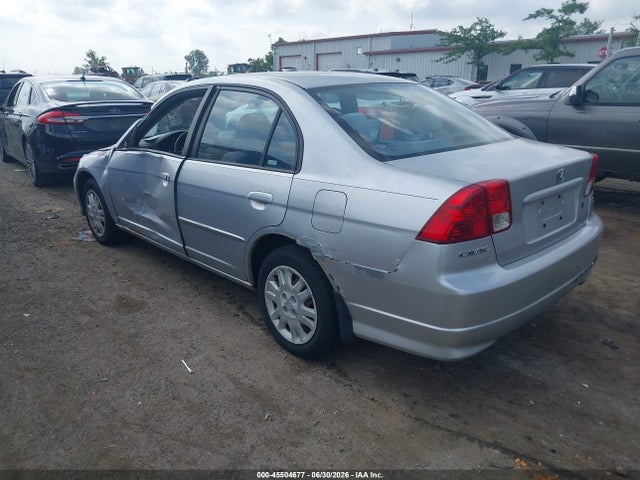 2005 Honda CIVIC LX — фото 3