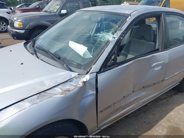 2005 Honda CIVIC LX — фото 6