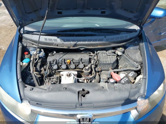 2008 Honda CIVIC EX — фото 10