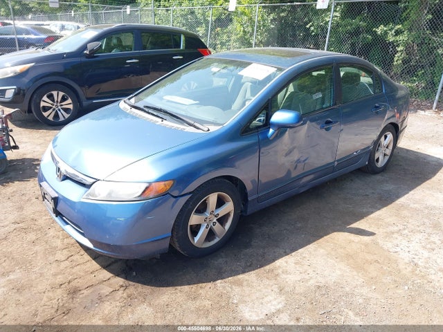 2008 Honda CIVIC EX — фото 2