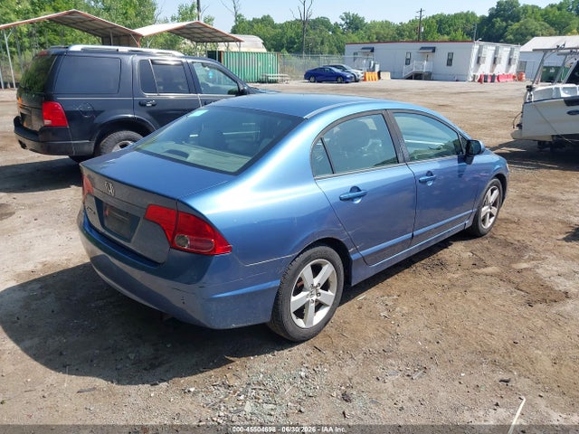 2008 Honda CIVIC EX — фото 4
