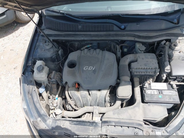 2013 KIA OPTIMA LX photo 10