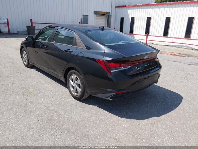 2021 Hyundai ELANTRA SE — фото 3