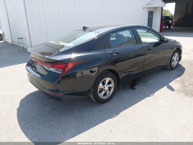 2021 Hyundai ELANTRA SE — фото 4