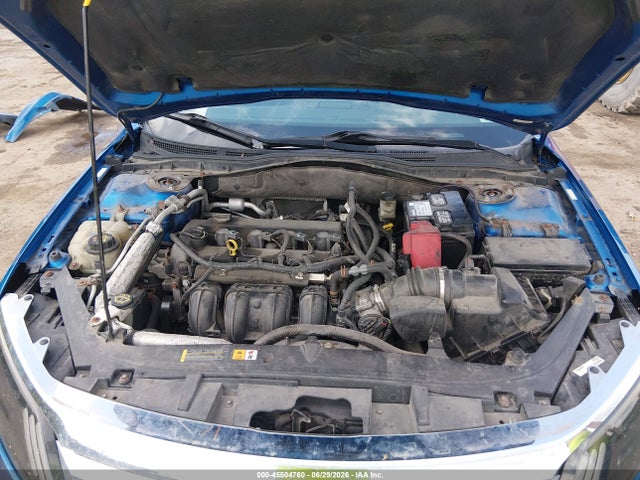 2012 FORD FUSION SEL 照片 10