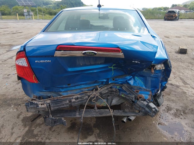 2012 FORD FUSION SEL 照片 6