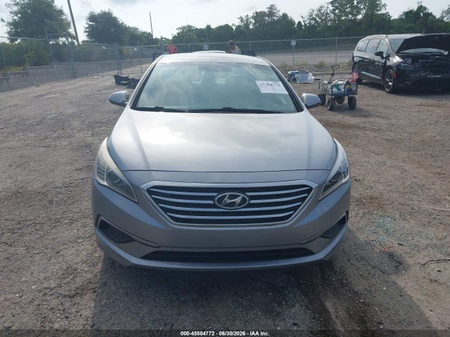 2017 Hyundai SONATA 缩略图 12