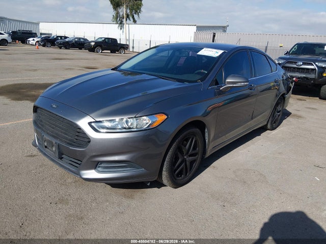 2013 FORD FUSION SE — фото 2