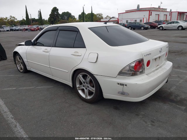2001 Lexus IS 300 — фото 3