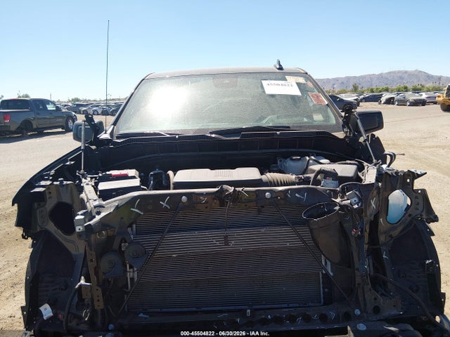 2026 Chevrolet SILVERADO 1500 2WD SHORT BED RST — фото 10