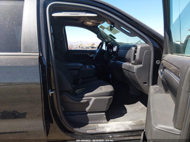 2026 Chevrolet SILVERADO 1500 2WD SHORT BED RST — фото 5