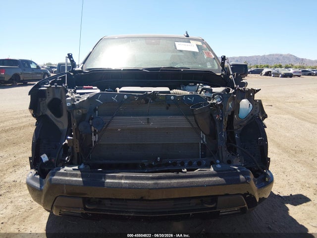 2026 Chevrolet SILVERADO 1500 2WD SHORT BED RST — фото 6