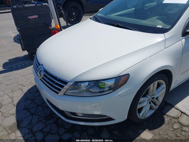 2014 Volkswagen CC 2.0T EXECUTIVE — фото 6