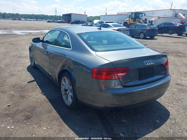2013 AUDI A5 2.0T PREMIUM 照片 3