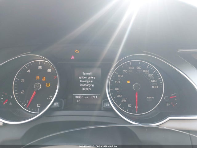 2013 AUDI A5 2.0T PREMIUM 照片 7
