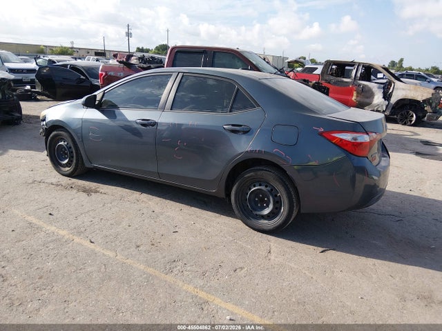 2015 Toyota COROLLA LE 照片 3