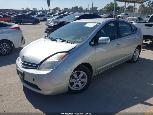 2004 Toyota PRIUS photo 2