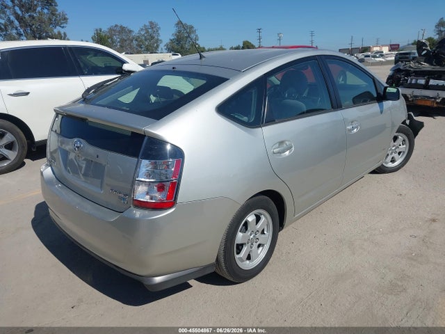 2004 Toyota PRIUS photo 4