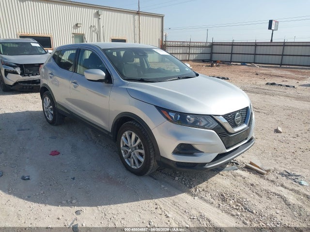 2021 NISSAN ROGUE S FWD XTRONIC CVT