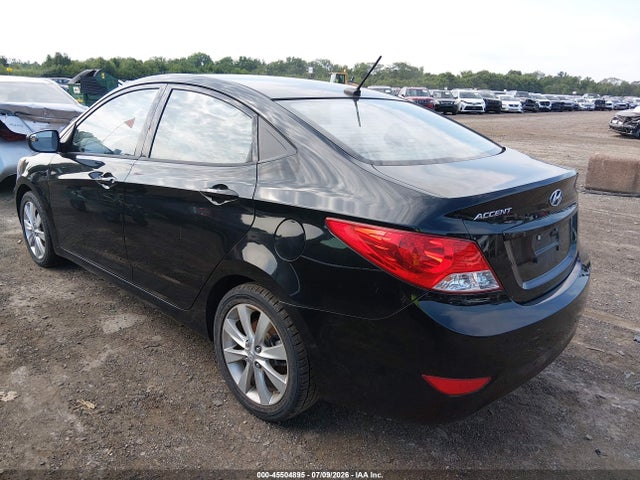 صورة 3 لـ 2012 Hyundai ACCENT GLS