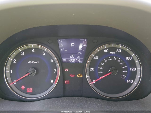 صورة 7 لـ 2012 Hyundai ACCENT GLS