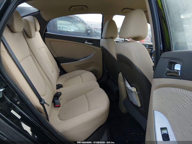 صورة 8 لـ 2012 Hyundai ACCENT GLS