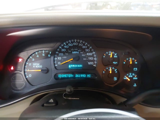 صورة 7 لـ 2005 Chevrolet AVALANCHE 1500 LS
