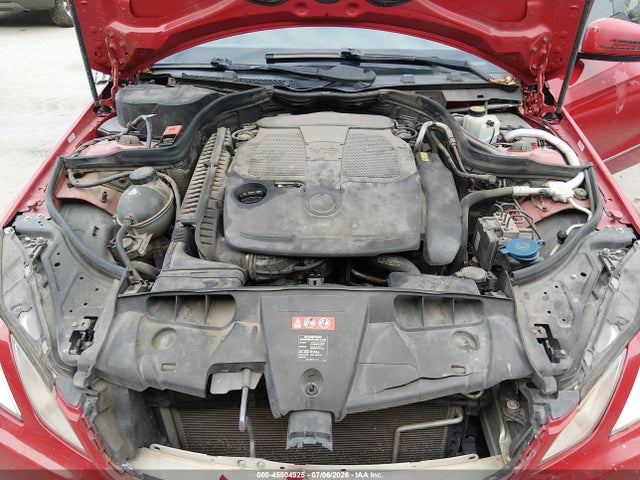 2012 Mercedes-BENZ E 350 照片 10