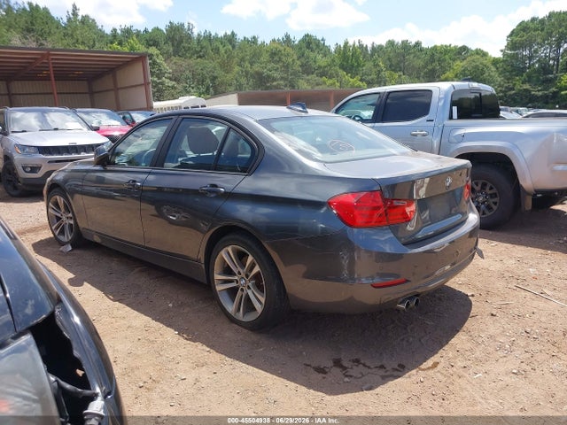 2014 BMW 328I 照片 3