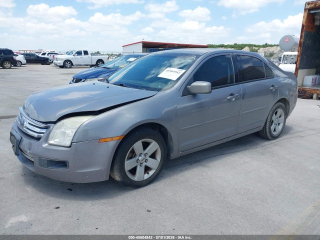 2006 FORD FUSION SE 照片 2
