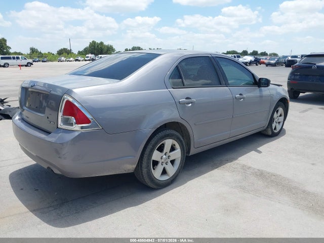 2006 FORD FUSION SE 照片 4