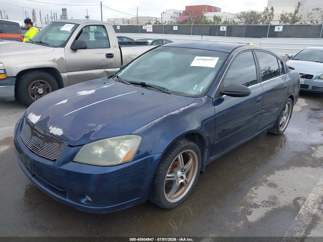 2006 Nissan ALTIMA 2.5 S 照片 2