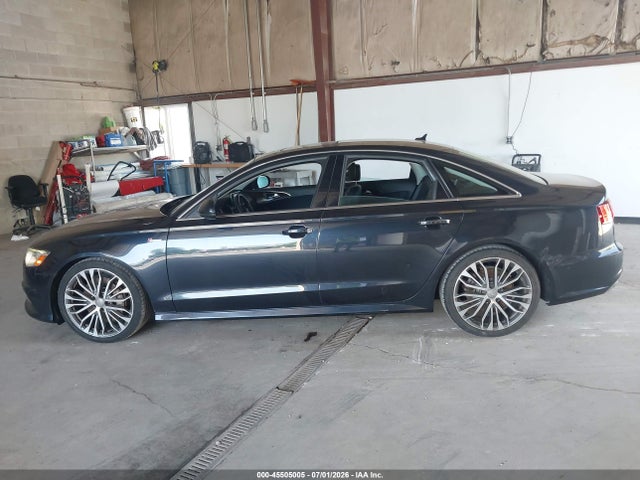 صورة مصغرة 14 لـ 2016 AUDI A6 3.0T PREMIUM PLUS