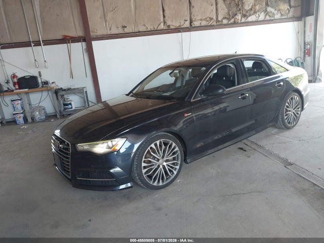صورة مصغرة 2 لـ 2016 AUDI A6 3.0T PREMIUM PLUS