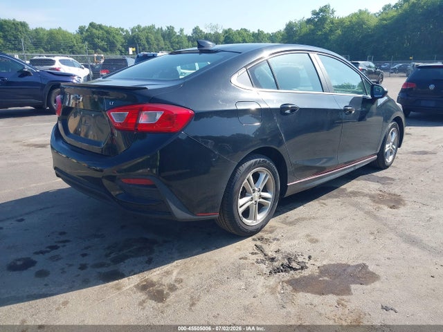 2018 Chevrolet CRUZE LT MANUAL — фото 4