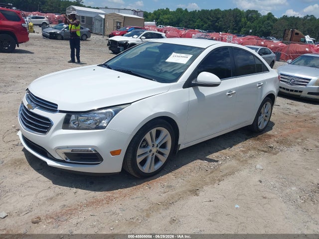 صورة 2 لـ 2015 Chevrolet CRUZE LTZ